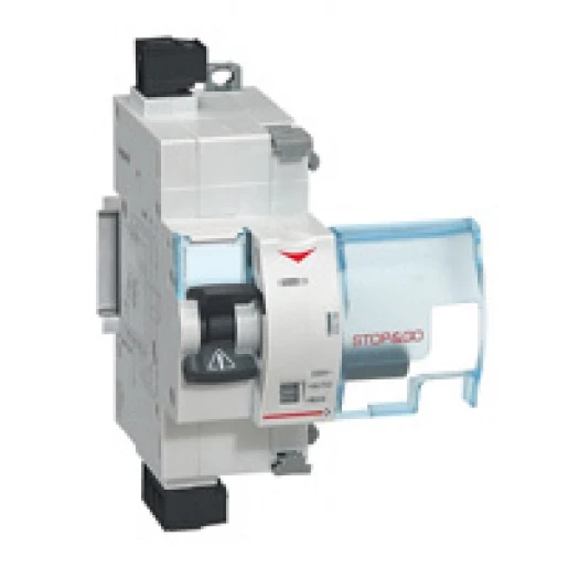 Legrand DX3 STOP & GO MOTOR BEDIENING STANDAARD 230VAC