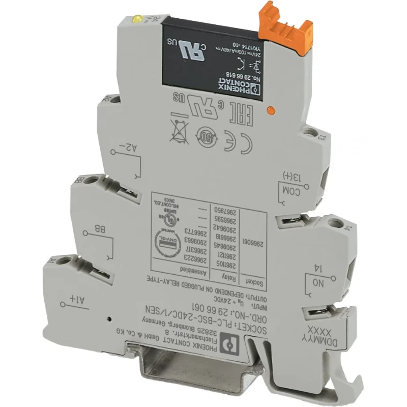 Phoenix Contact OPTO-RELAIS PLC/OSC24DC48DC100