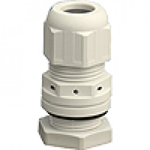Hensel Kabelwartel ventilatie IP66/67 M20 Grijs
