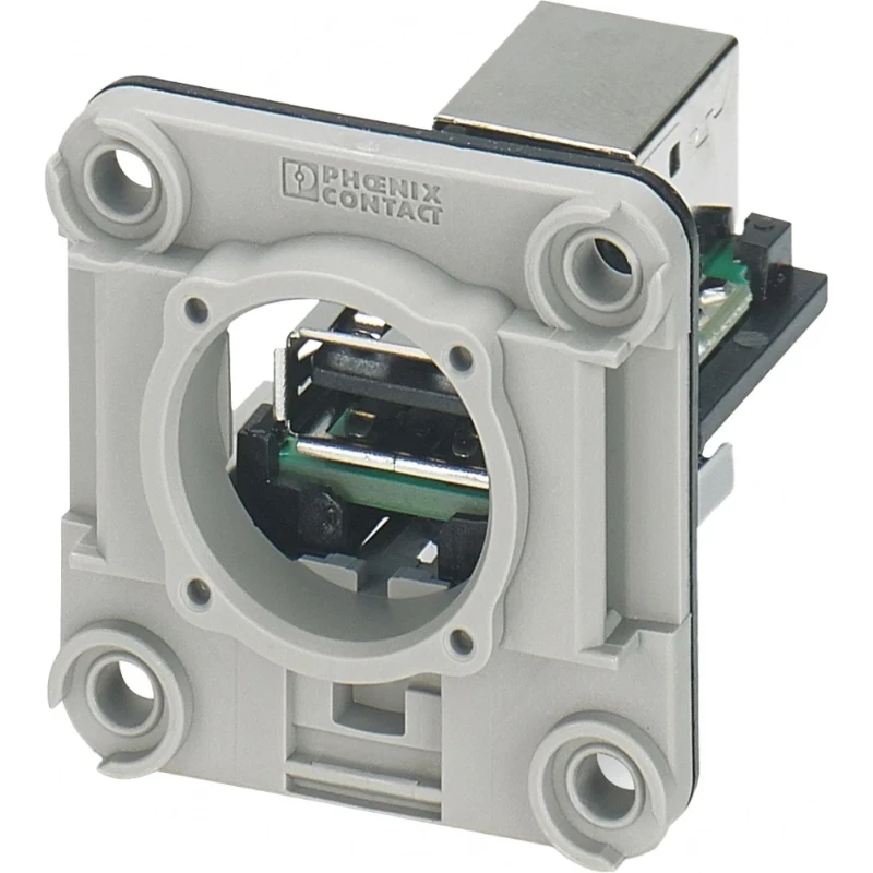 Phoenix Contact USB-buscontactblok