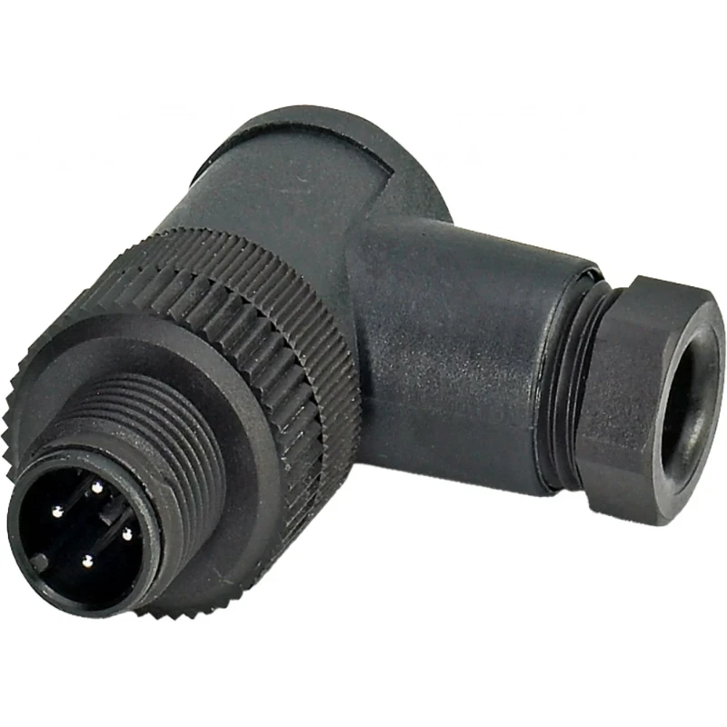 Phoenix Contact Ronde connector veldzijdig confectioneerbaar (industrieconnector)