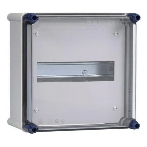 Eaton Installatiekast leeg 1x16 modulen Kunststof IP66 1860887