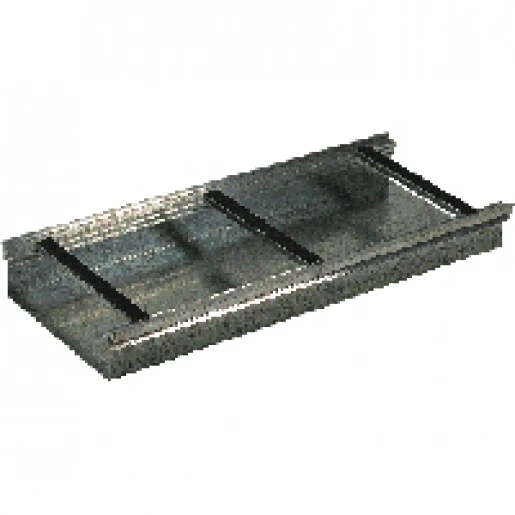 Legrand GVO-7 open vloergoot instelbaar basis 2m x350mm 90 - 115mm Droog 8473035