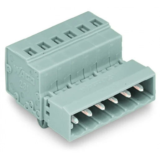 Wago MALE STEKER