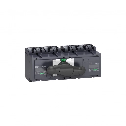 Schneider Electric COMPACT INS250-100A 4P OMSCHAK 1-0-2