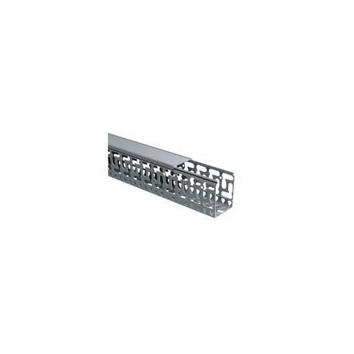 Legrand Segma Bedradingskoker 80x25x2000mm PVC grijs RAL 7035 PW23048