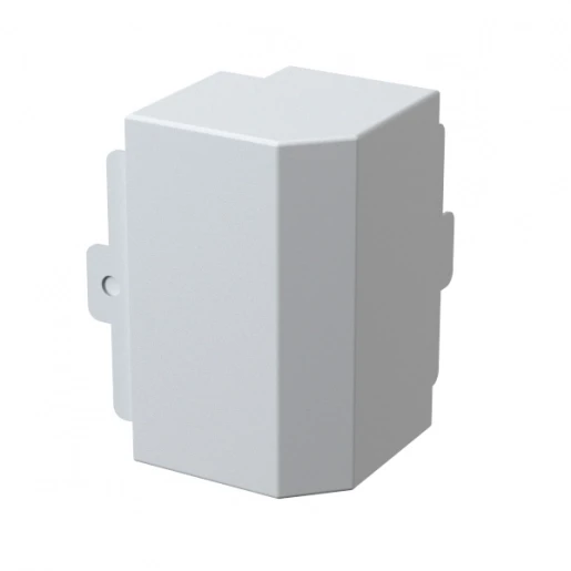 GGK FB Buitenhoekstuk 130x60mm RAL 7030 1782G