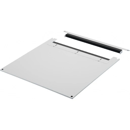 Rittal DK-TS DAKPLAAT KABELINV 2-DELIG 800X1200