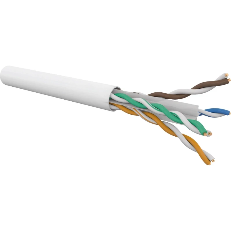 Gigamedia LSZH doos 305meter 8x Dca U / UTP C6UHR4WU3