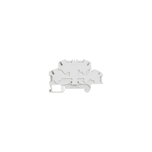 Legrand RIJGKLEM VIKING3 MET INSTEEKKLEM GRIJS 5MM 4MM2