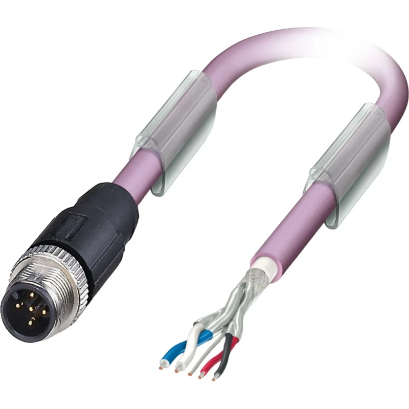 Phoenix Contact SAC Actorkabel 5p Vrij kabeluiteinde 2m