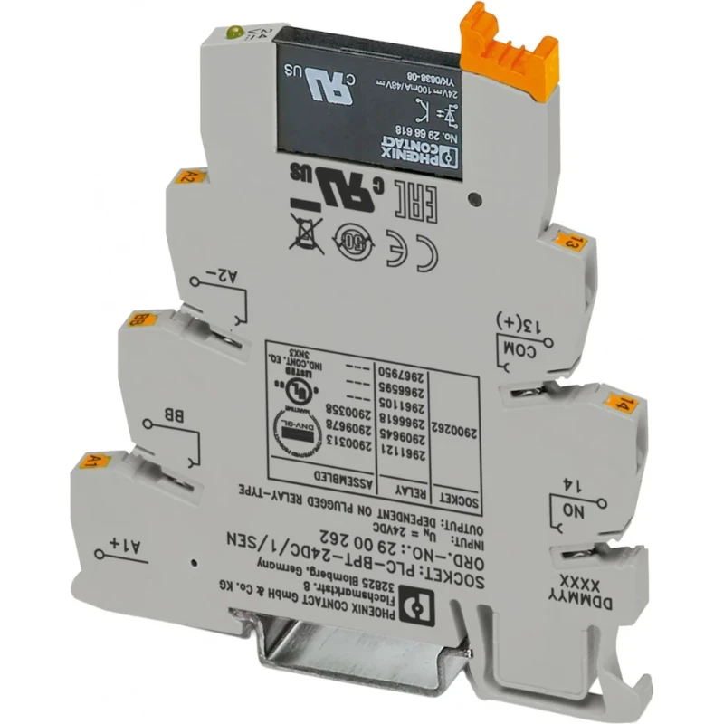 Phoenix Contact PLC-OPT-24DC/ 48DC/100/SEN