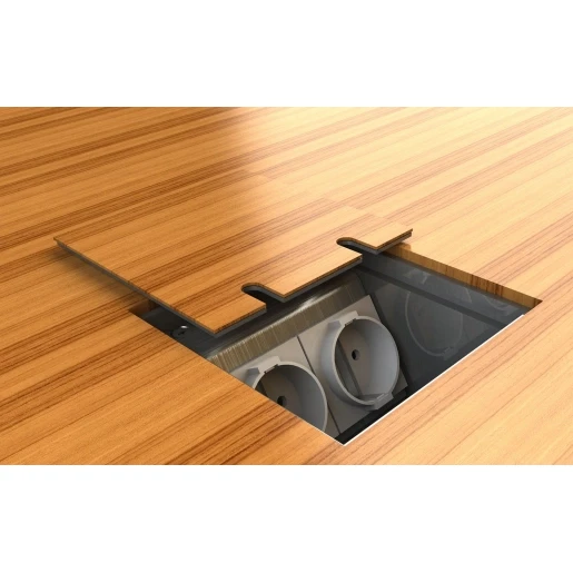 OCS 8802 - 2x 230V - PAR deksel
