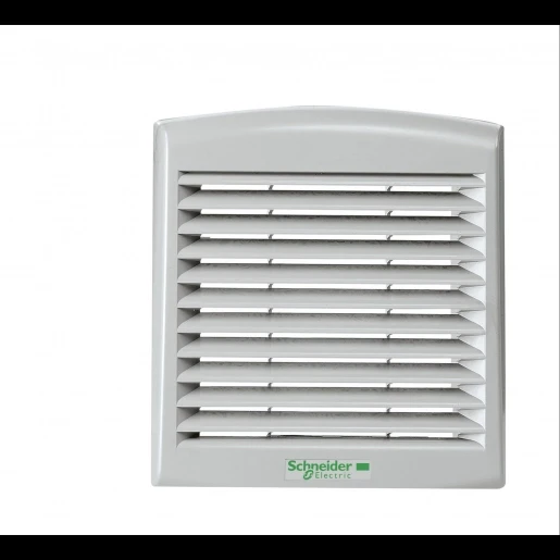Sarel Climasys Grid etx. 7032 uitsnijding 291x291mm 316x336mm IP54 kunststof NSYCAG291LPC