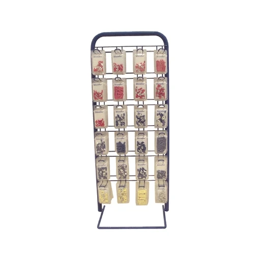 Klemko Assortiment verkooprek met Geïsoleerde Kabelschoenen