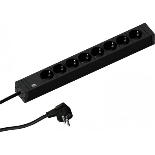 Bachmann Contactblokken Tafelcontactdoos 8RA 16A IP20 snoer 2m 420.0019