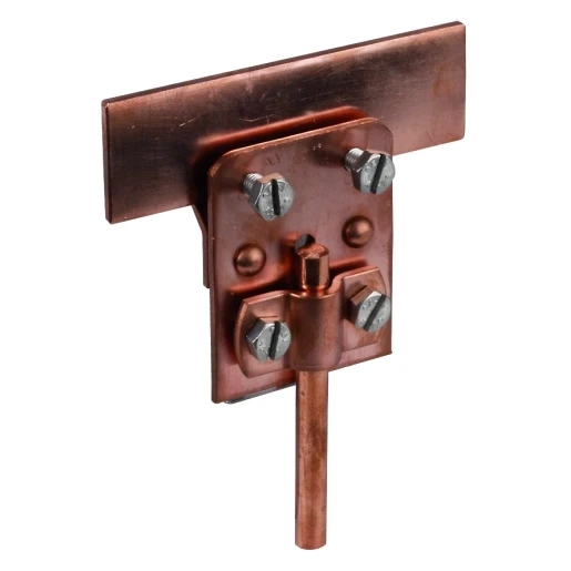 Dehn Saddle clamp cu f.rd 7-10mm clamping range 0.7-5mm