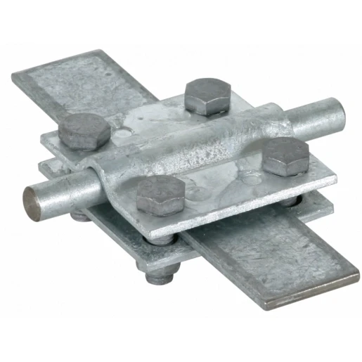 Dehn Cross unit st/tzn f.rd 8-10/fl 30mm fl 30/30mm without intermediate p