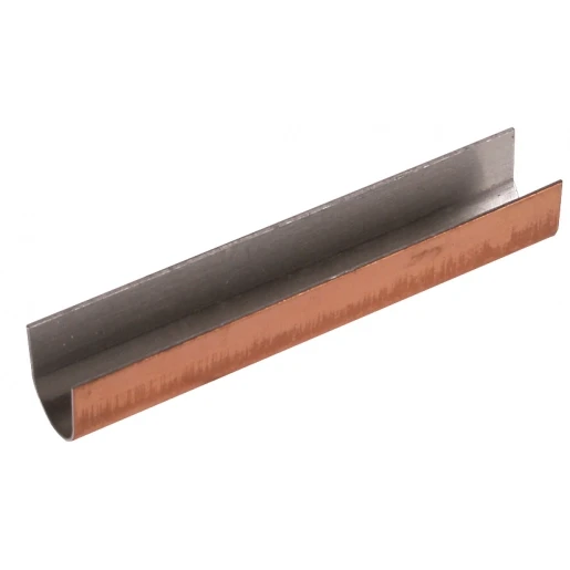 Dehn Cupal sleeve exterior material: cu interior mat.: al f.rd 8mm=50mm²