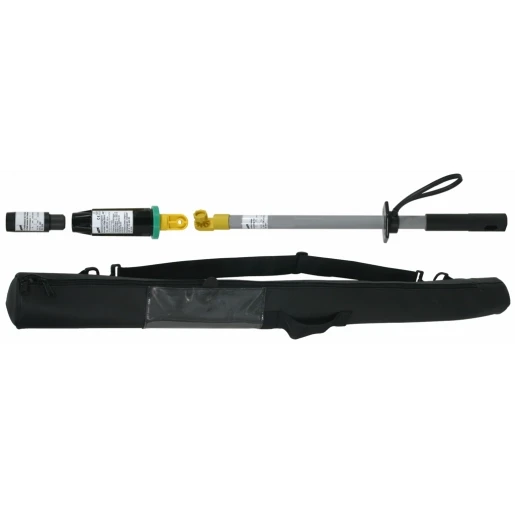 Dehn Non-contact voltage detector kit 110-420kv 50hz cat.l f.overhead lin