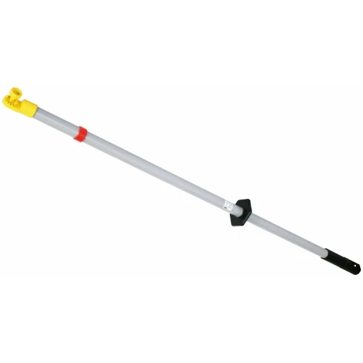 Dehn Insulating stick with handle and gear coupling f.damp cleaning kit ms