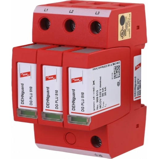 Dehn Surge arrester type 2 dehnguard m