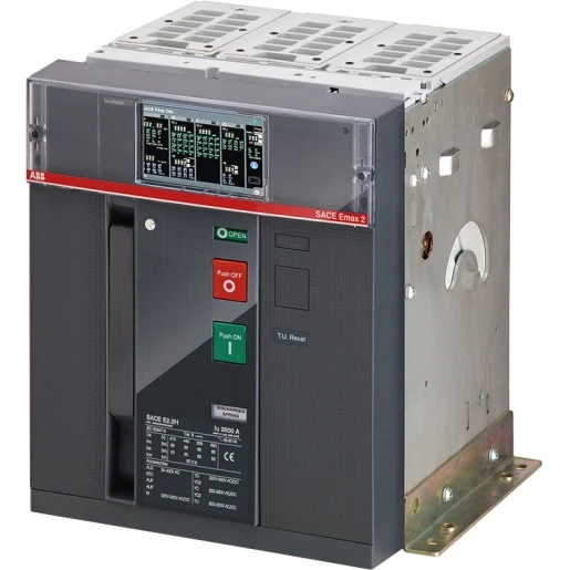 ABB E2.2N 2000 Ekip Dip LSI 3p FHR