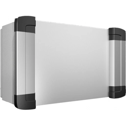 Rittal AX Bedieningsbehuizing deur AZ 300x200x155mm RAL 7035 6320050