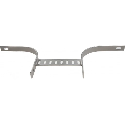 Gouda Holland SLB aftakstuk kabellader add-on tee 100x30mm RVS 316 (1.4401) Gebeitst en (chemisch) gepassiveerd 26201236
