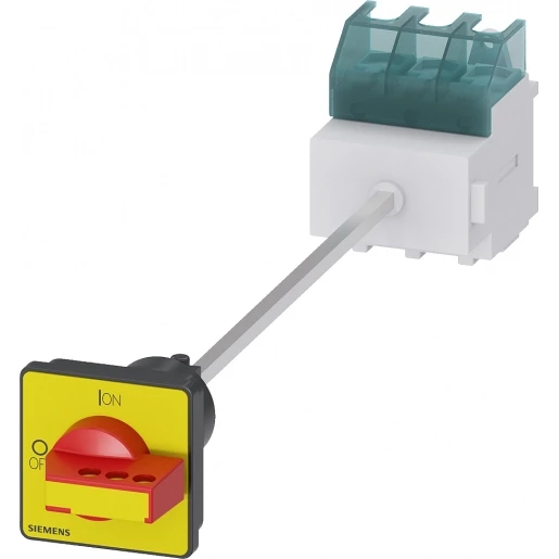 Siemens Lastscheider IP65 3p 63A