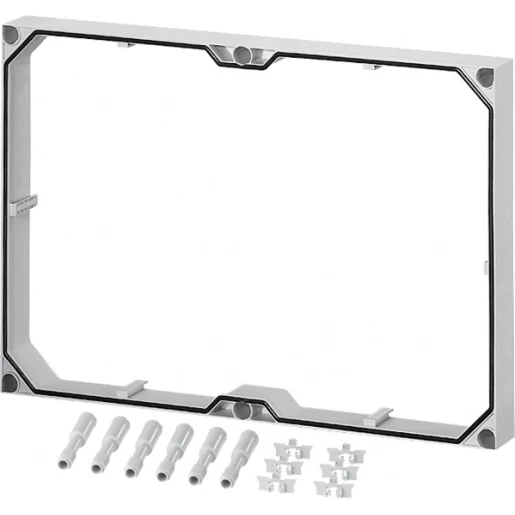 Hensel Verhogingsrand Behuizingsmaat 4 540x360x50 mm