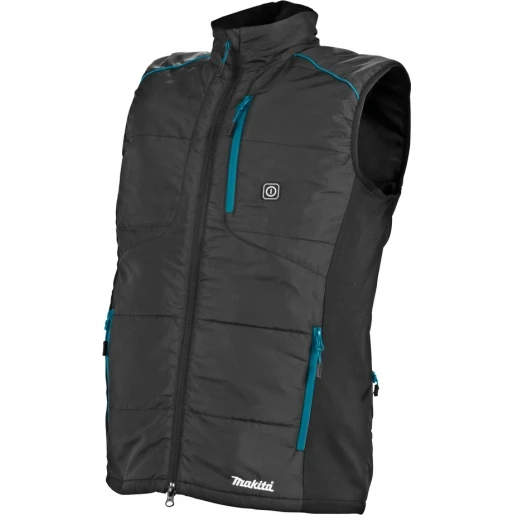 Makita DCV Verwarmd vest zwart Maat xxxl Unisex DCV202Z3XL