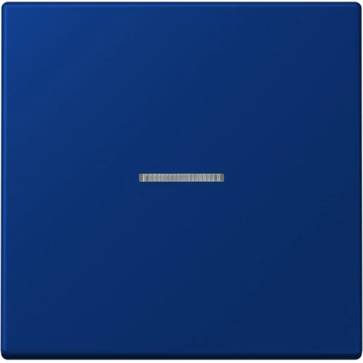 Jung LS range Home stuurafdekking LC4320T enkelvoudig Mat BTLC17101261