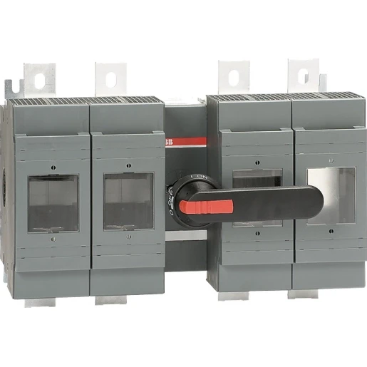 ABB Veilighedenlastscheider 4P 800A
