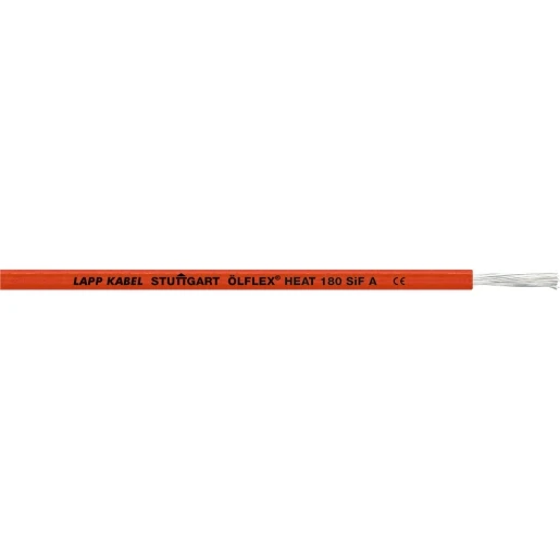 Lapp OLFLEX HEAT 180 SIF A 1X4 BK