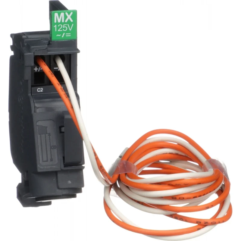 Schneider Electric COIL MX PRE-WIRED AC 110-130 V 50/60 HZ