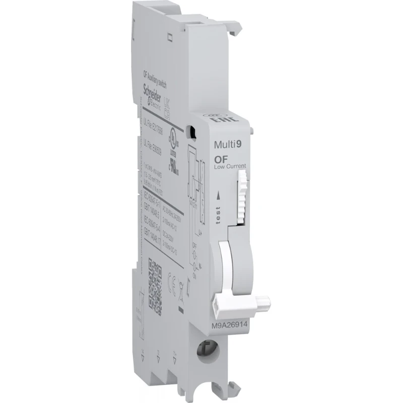 Schneider Electric Multi9 OF 2-100mA hulpelement