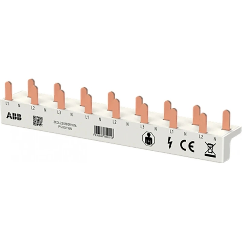 ABB Doorverbindinsgskam 3 fases