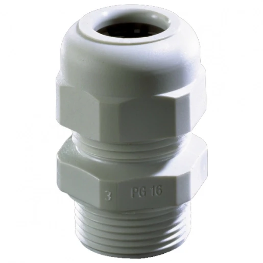 Wiska SKV Wartel PG13,5 Zwart 6/12mm Kunststof