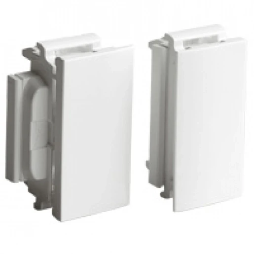 Legrand DLP Soluclip 50x105mm wit RAL 9003 075690