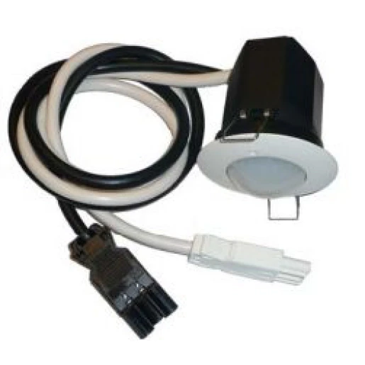 Isolectra Luxomat GST Wieland bewegingsschakelaar m+f ZK1 bewegingssensor AC wit IP20 SB03.000