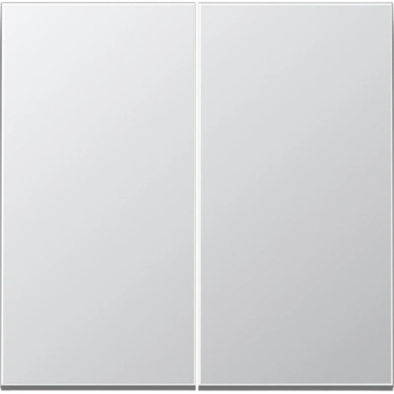 Jung LS range enOcean Wandzender 4-kanalen Aluminium ENOAL2995-L