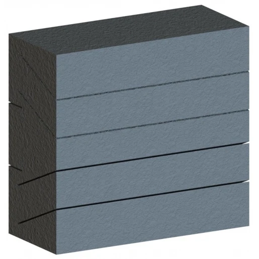 Legrand Van Geel akoestisch isolatiestuk gwo snap-on 85-100-130a 351559