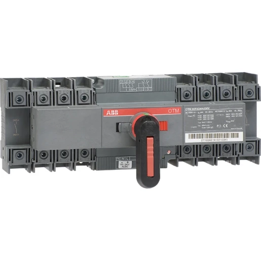 ABB SwitchLine Lastscheider IP20 4p 80A