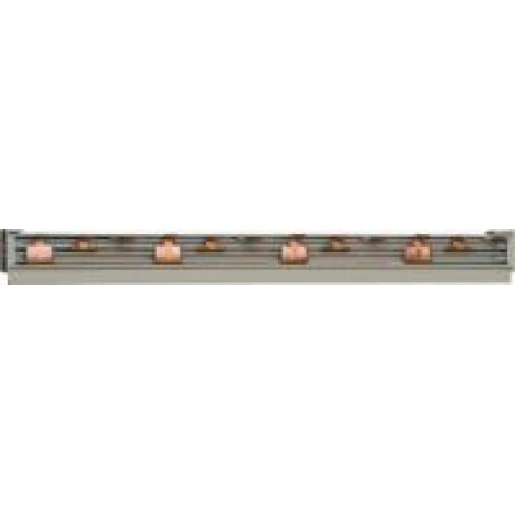 ABB L1-l2-l3-h(vrij)-l1-l2-l3-h(vrij)-...verzamelrail 3f 48 mod.var.