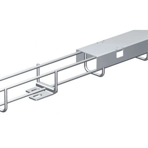 Legrand Cablofil Draadgoot U-vorm 3000x35x35mm gebeitst en (chemisch) gepassiveerd CM755004