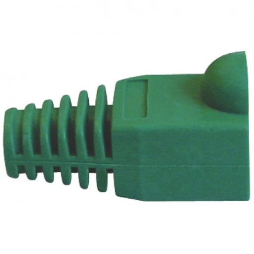Klemko RJ Kabelbeschermingstule Groen Ø6.5 RJ-type 183440