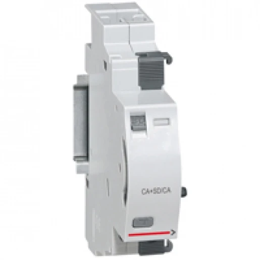 Legrand Dx3 hulp-/2x foutsignaleringscontact wissel 250v 6a 1module