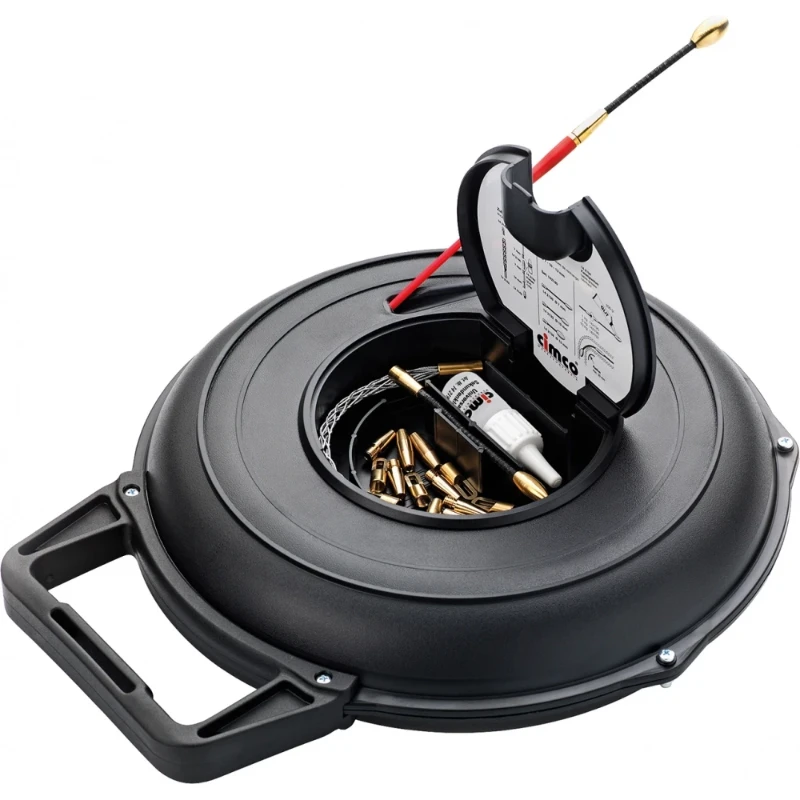 Cimco Trekveer compact set Ø3 20m 142020