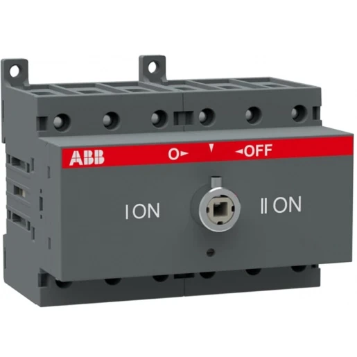 ABB SwitchLine Lastscheider IP20 3p 63A